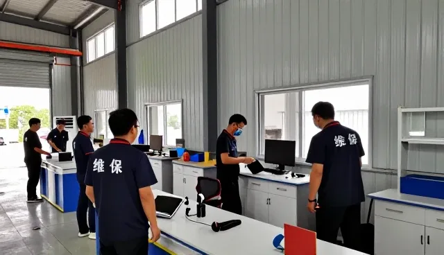 非标定制如何满足现代农业基地需求